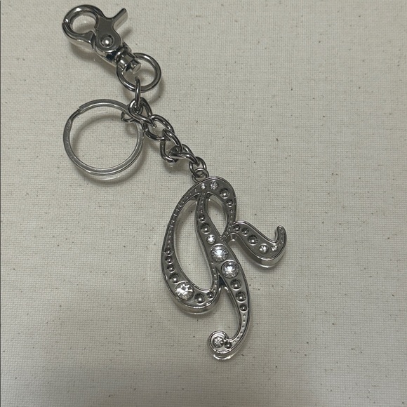 Accessories | The Letter R Key Chain | Poshmark
